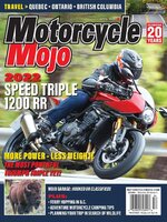 Motorcycle Mojo Magazine